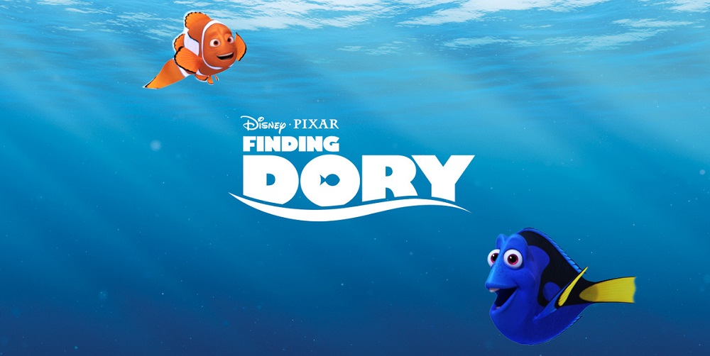 Игрушки В Поисках Дори [Finding Dory]