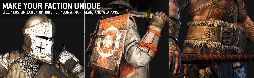 For_Honor_unique