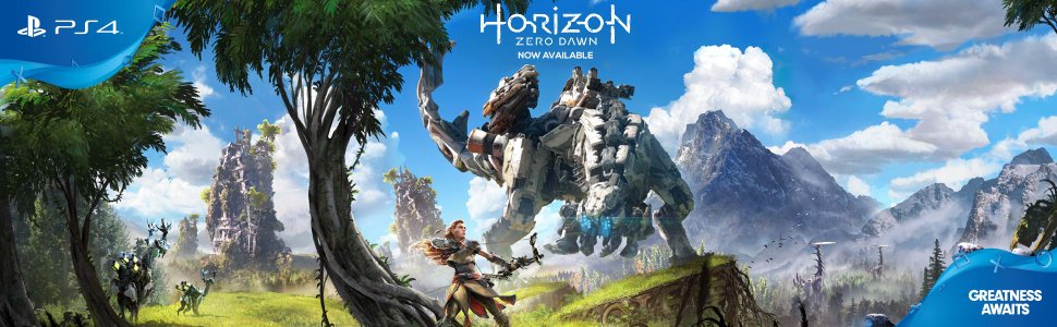 Horizon Zero Dawn