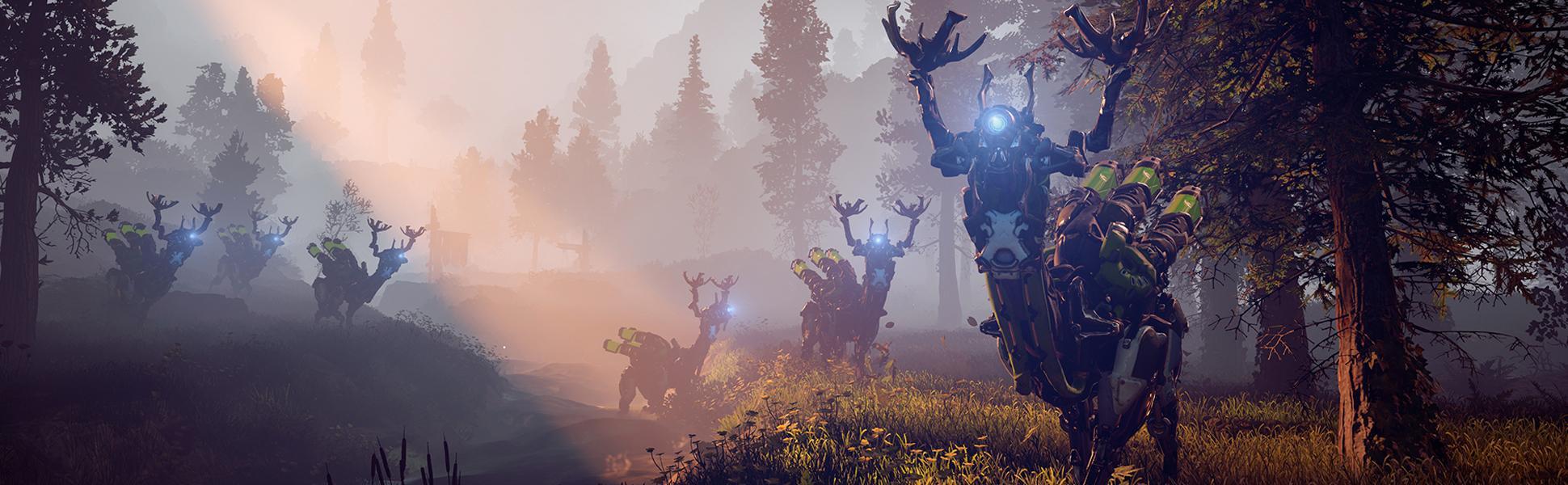 Horizon Zero Dawn