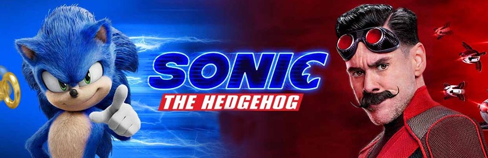 Ёжик Соник  Sonic the Hedgehog 