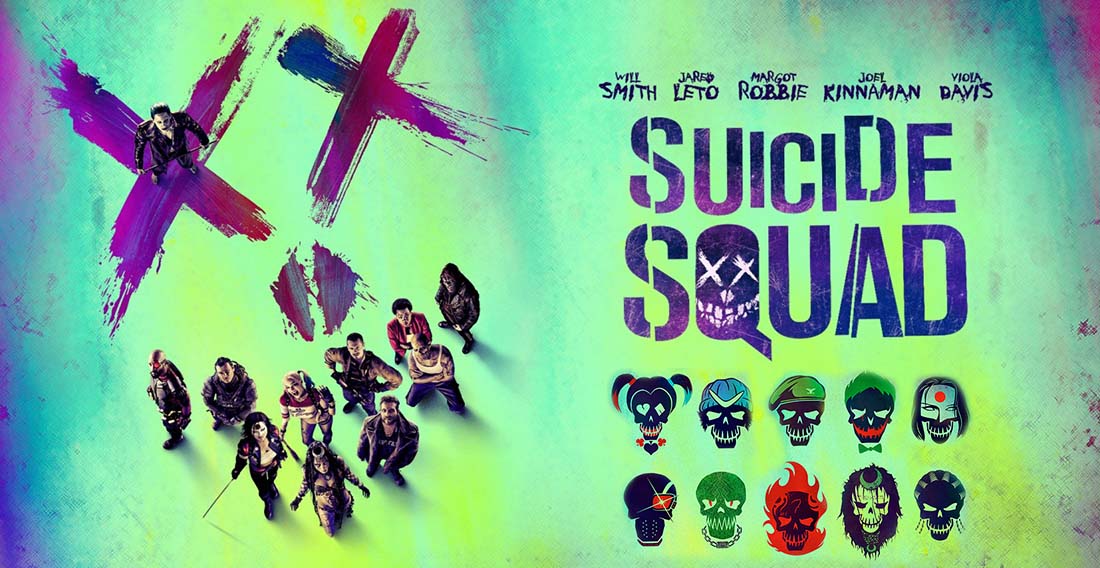 Игрушки, фигурки пофильмуОтряд самоубийц [Suicide Squad]