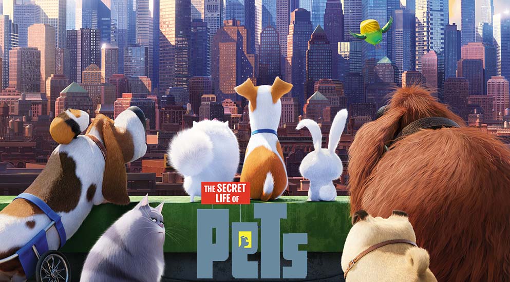 Игрушки Тайная жизнь домашних животных [The Secret Life of Pets]