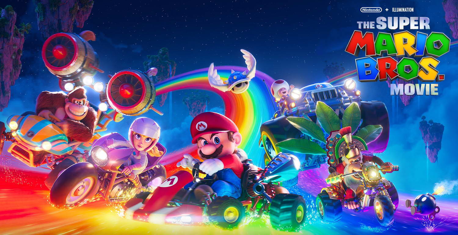 The Super Mario Bros. Movie