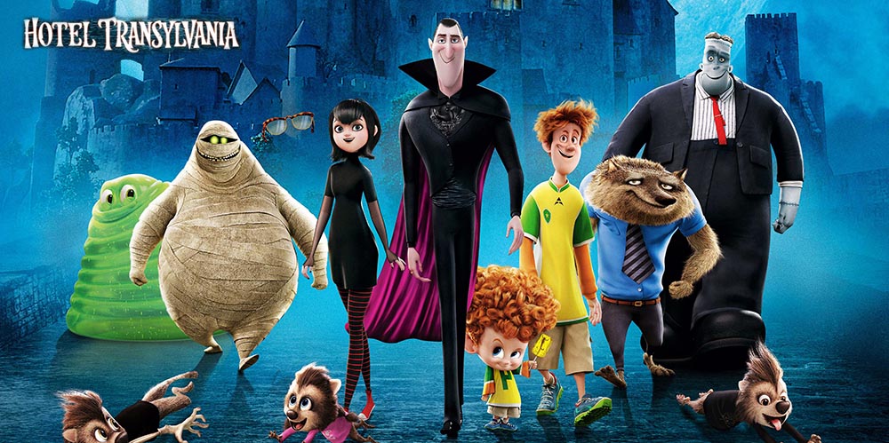 Игрушки Монстры на каникулах [Hotel Transylvania]
