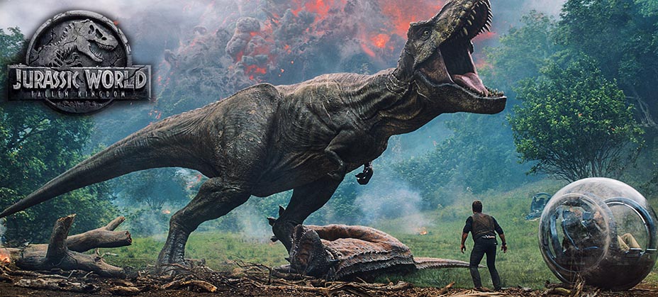 Динозавры Мир Юрского периода