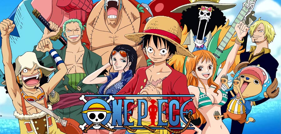 Игрушки Большой Куш One Piece