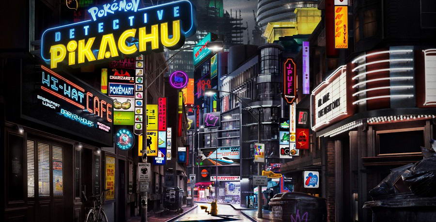 Покемон. Детектив Пикачу Pokémon Detective Pikachu игрушки