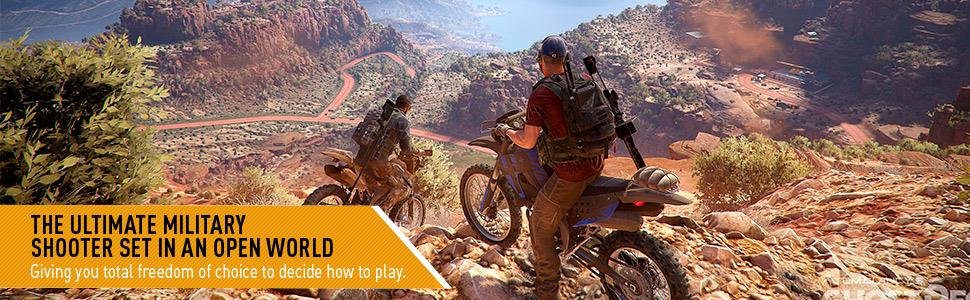 Tom Clancy's Ghost Recon Wildlands (Xbox One) 