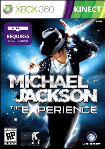Michael Jackson The Experience (Xbox 360)
