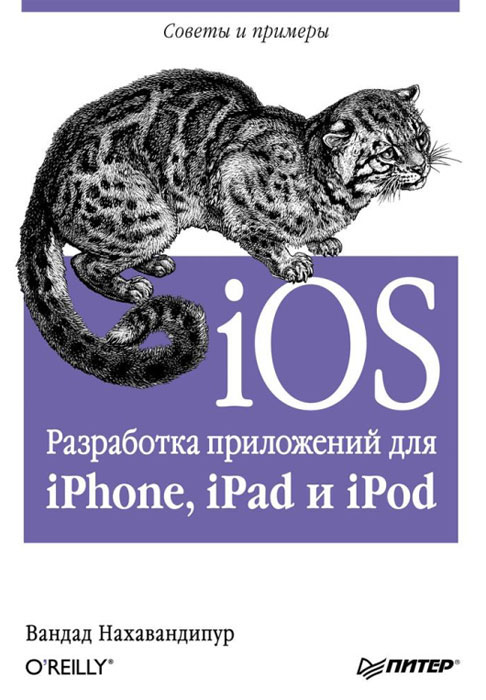 iOS. Разработка приложений для iPhone, iPad и iPod — Вандад Нахавандипур