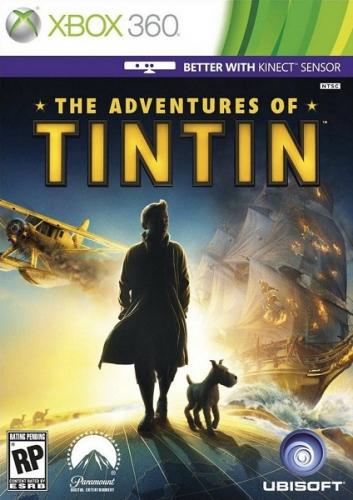 The Adventures of Tintin: The Game (Xbox 360)