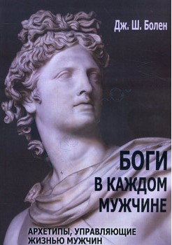 Боги в каждом мужчине. Архетипы, управляющие жизнью мужчин [Джин Шинода ...