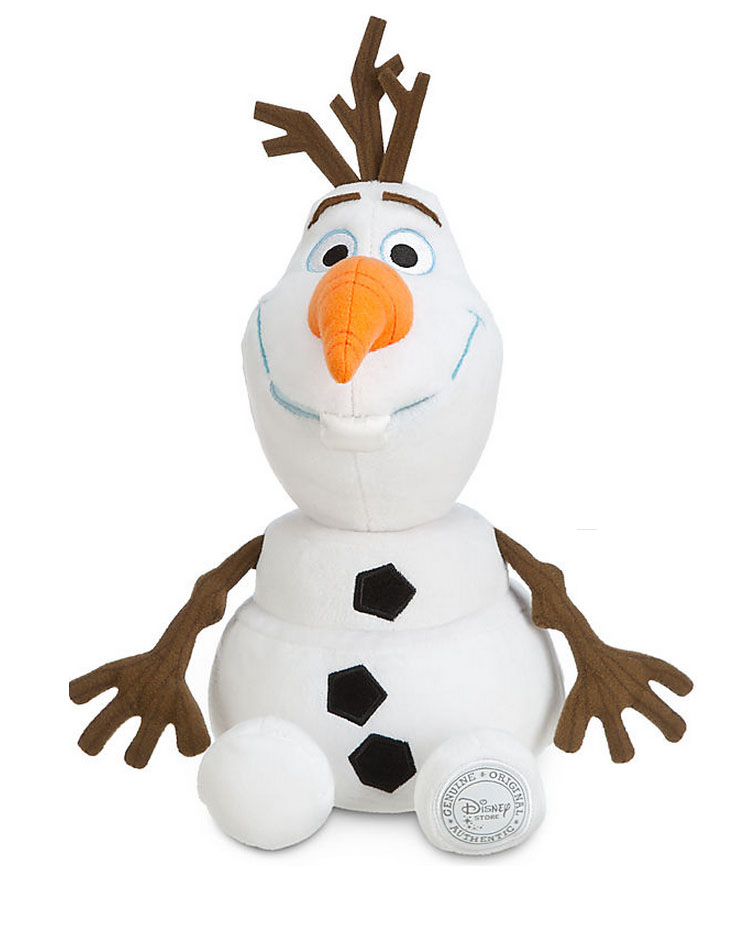 Холодное Сердце: Олаф (Olaf Plush - Frozen - 18") мягкая игрушка купить ...