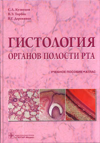 Гистология органов полости рта. Учебное пособие — Сергей Кузнецов ...