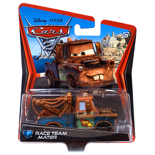 Тачки 2: Мэтр купить игрушку Мэтр Тачки купить