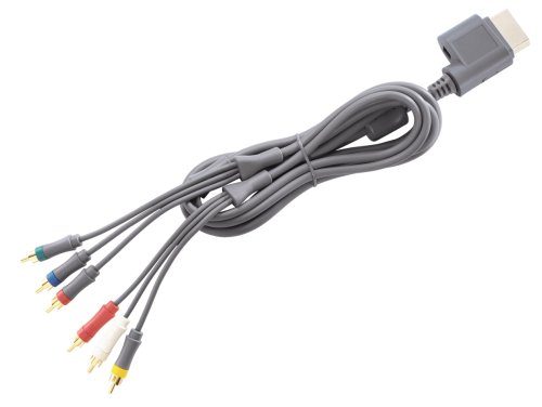 Component HD AV Cable Xbox 360