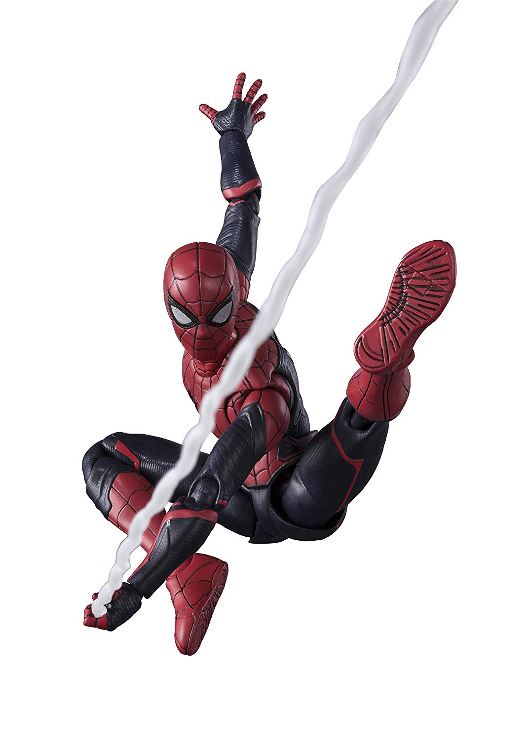 Фигурка Человек-паук: Вдали от дома (Spider-Man: Far from Home S.H.Figuarts Spider-Man Upgrade Upgraded Suit)