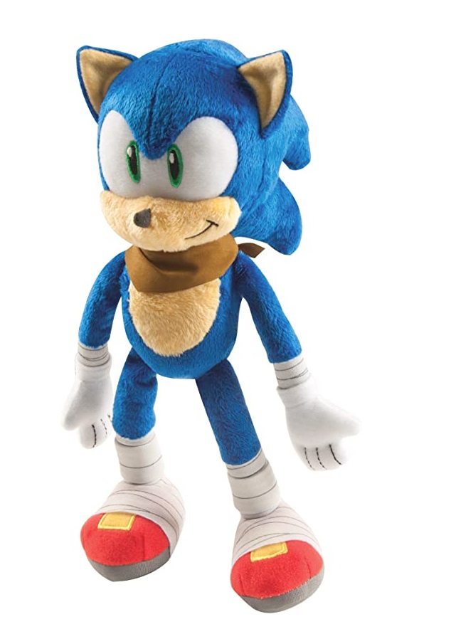 boom boom plush