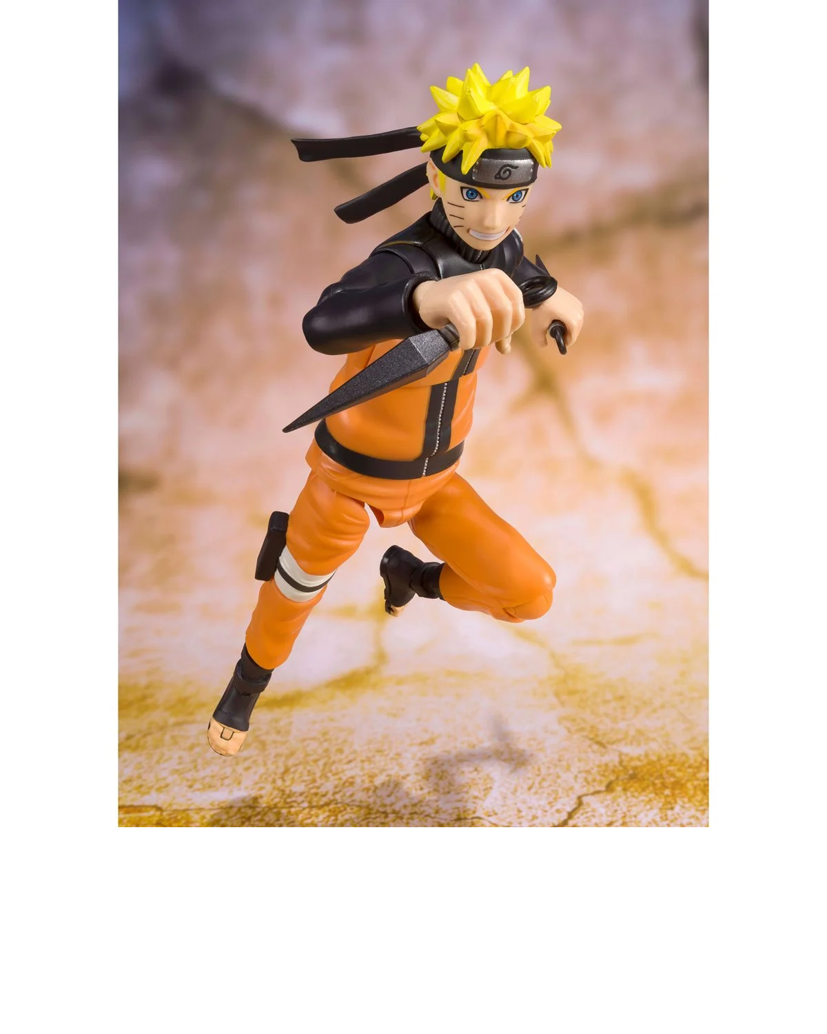 Игрушка Наруто (Naruto Shippuden S.H.Figuarts Naruto Uzumaki Figure ...