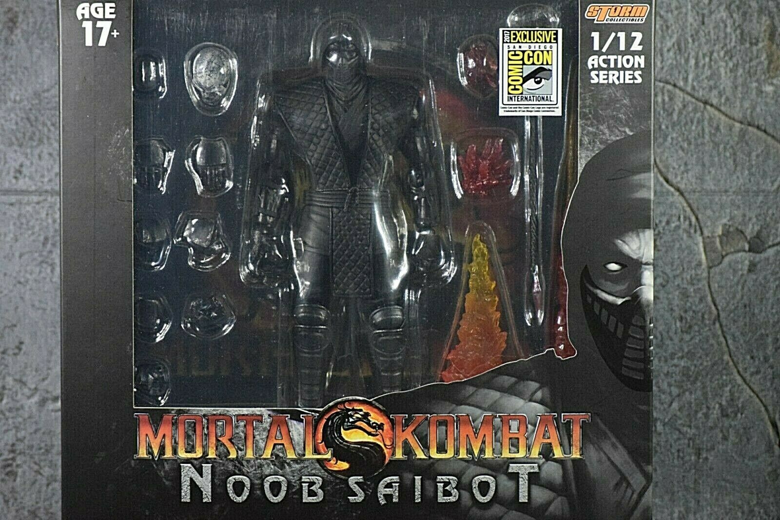 Фигурка Мортал Комбат - Шива (Mortal Kombat Sheeva BBTS Exclusive ...