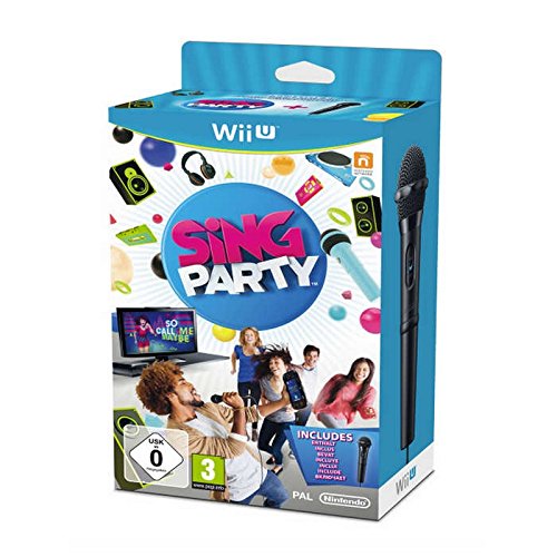 SiNG PARTY (Nintendo Wii U)