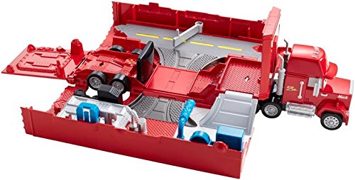 Cars Mack Truck Playset