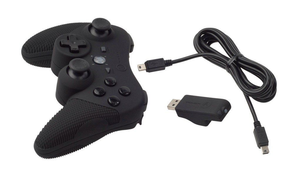 POWER A Pro Elite Wireless PS3 Controller купить джойстик POWER A Pro Elite Wireless