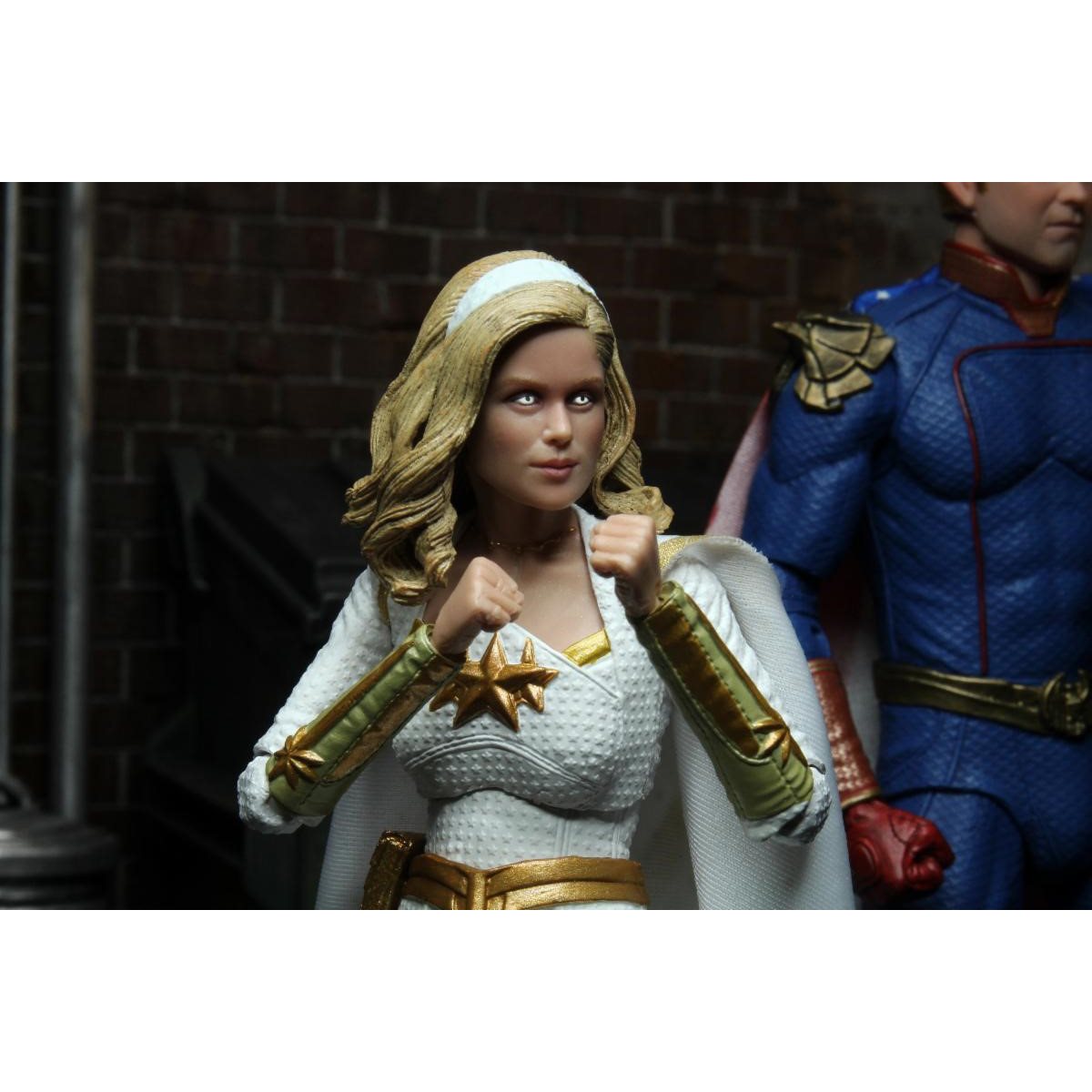 Фигурка Пацаны: Звездочка (The Boys Starlight Ultimate Action Figure ...