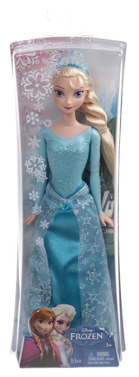 sparkle princess elsa