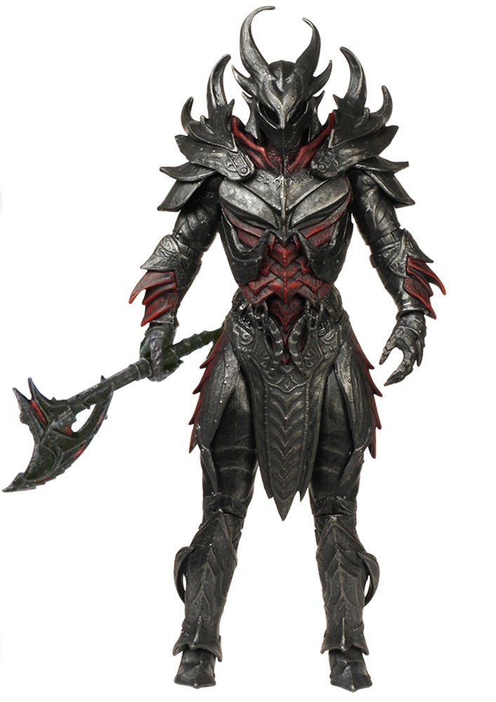 Funko Legacy Skyrim Daedric Warrior Action Figure