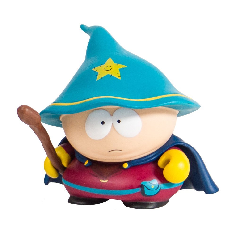 Саус Парк: Волшебник Картман (South Park Stick of Truth: Grand Wizard Cartman Action Figure)