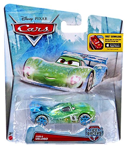 cars 2 carla veloso