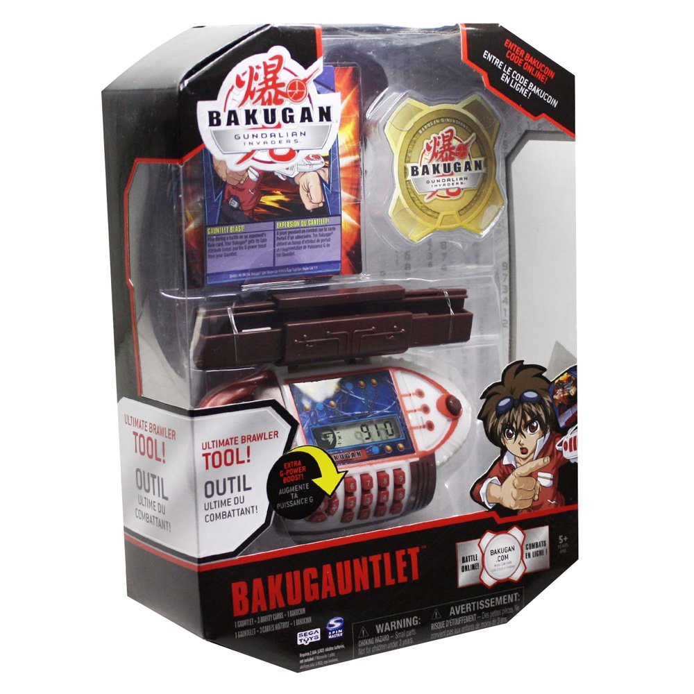 Bakugan Gauntlet | купить Bakugan Gundalian Invaders Gauntlet оригинал ...
