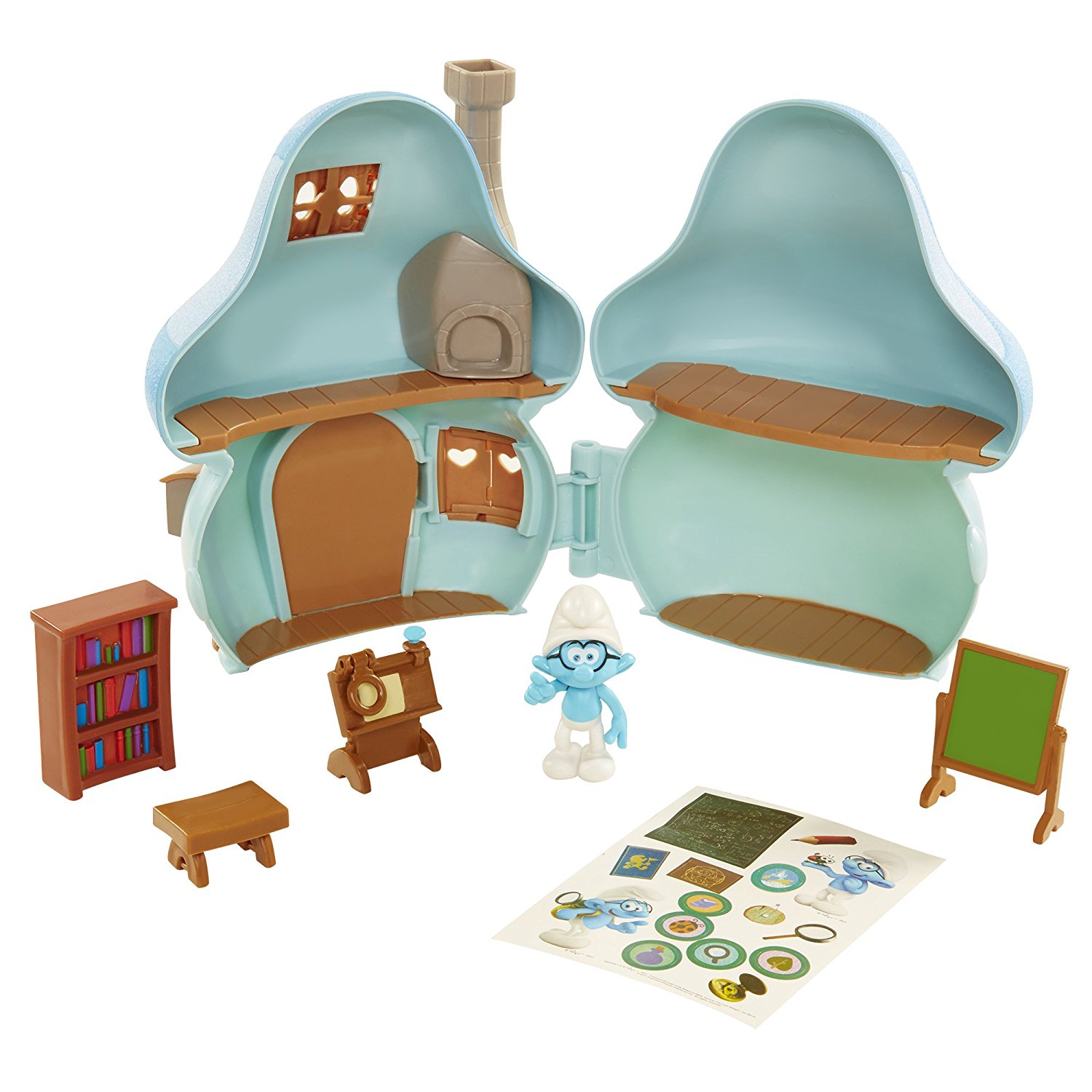 Смурфики [Smurfs] игрушки, фигурки купить в Киеве, Украина - Книгоград