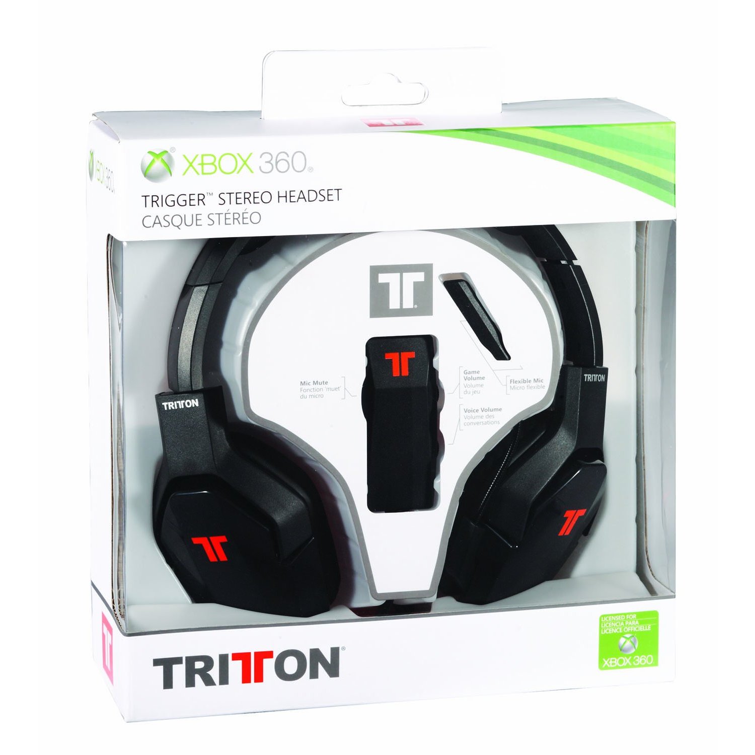 Tritton Trigger Stereo (Xbox 360)