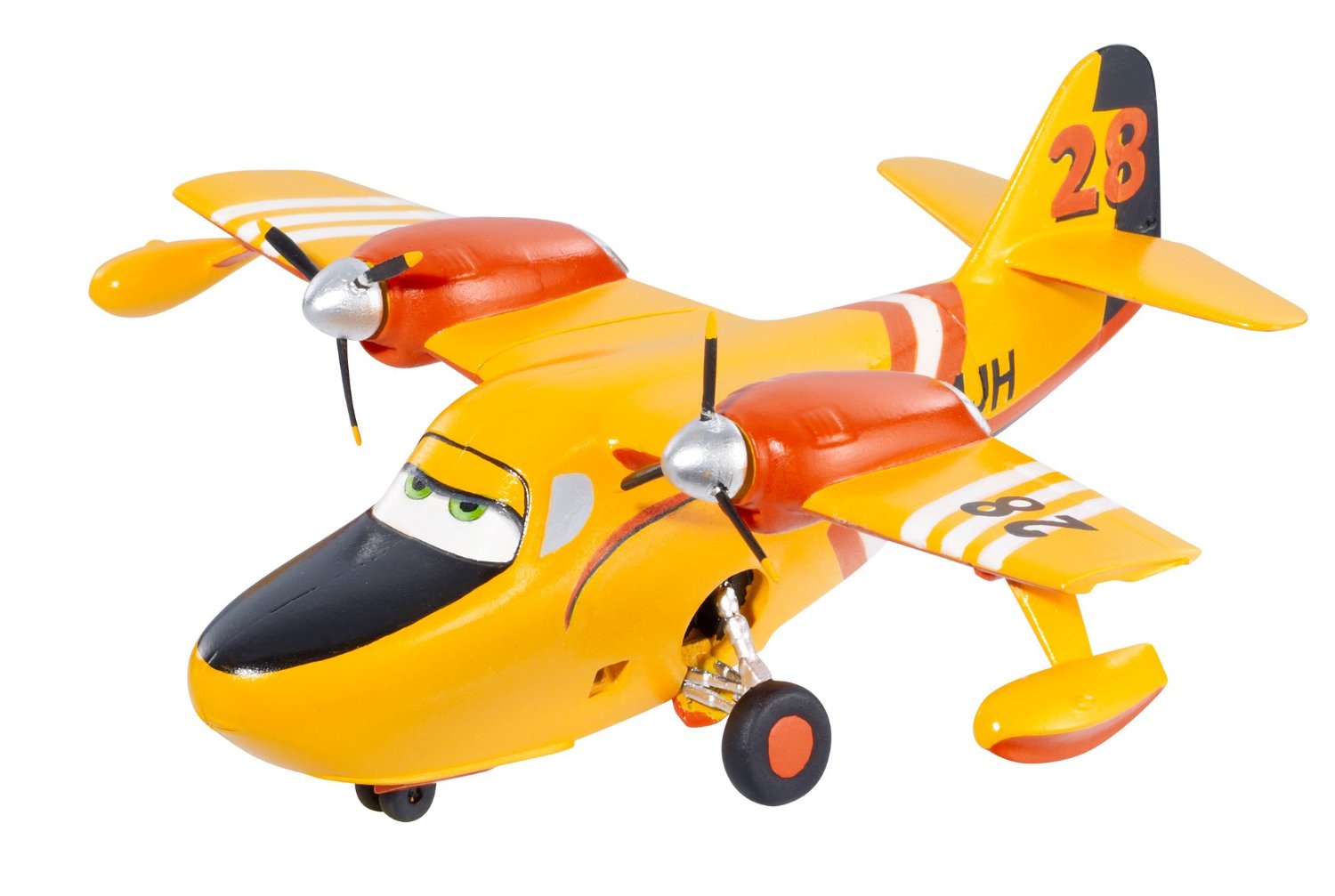 Самолеты 2: Огонь и Вода - Лил Диппер (Planes: Fire & Rescue Oversized ...
