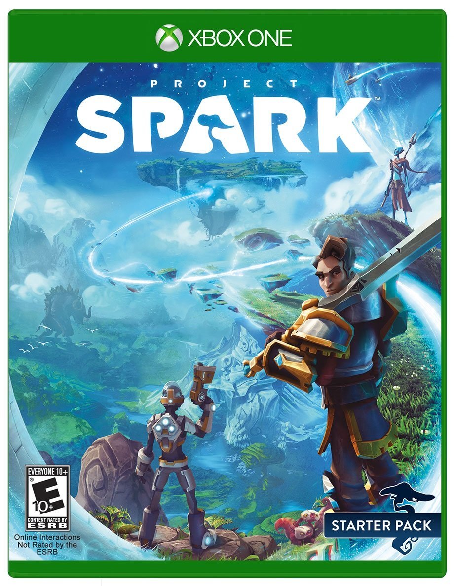 Project Spark Starter Pack (Xbox One)