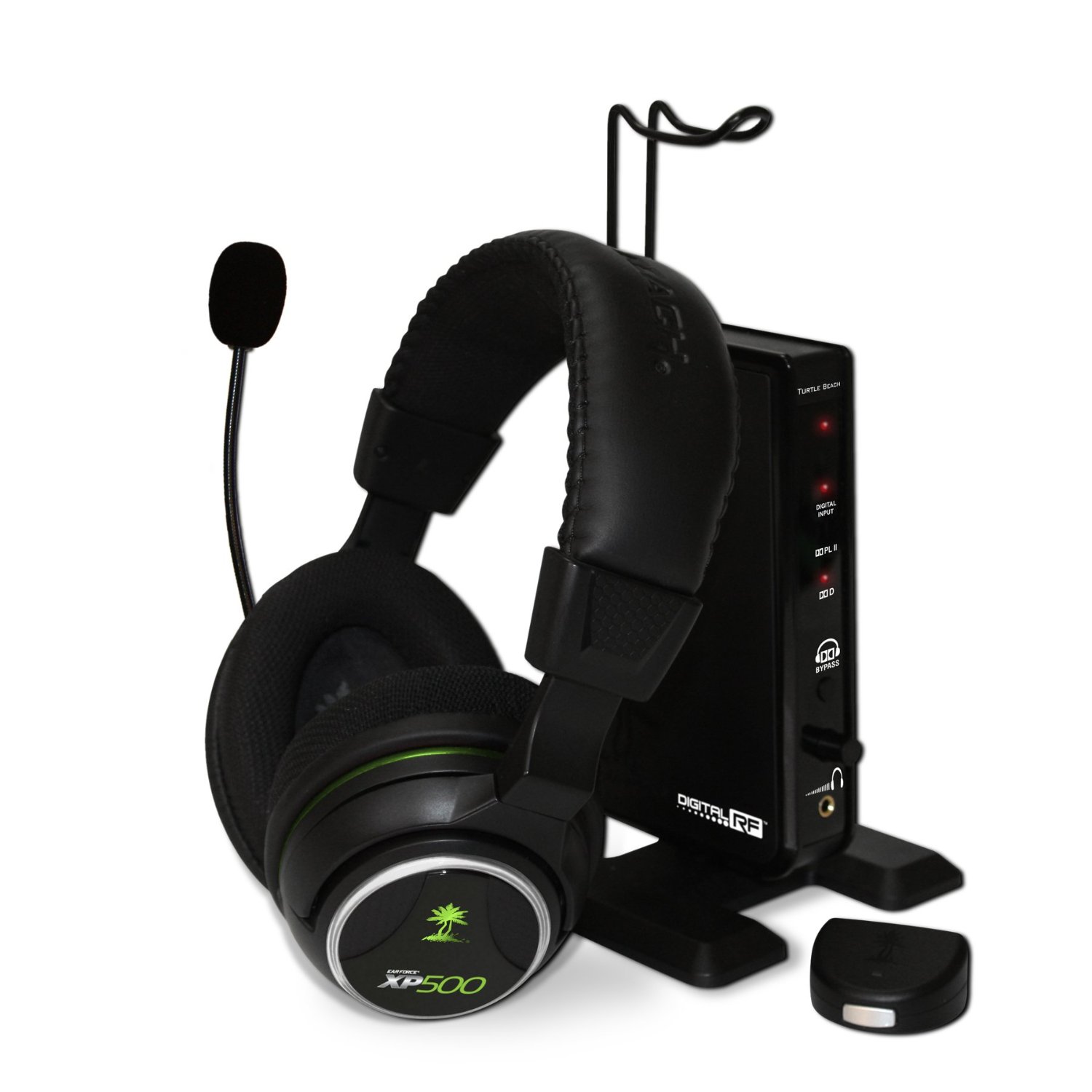 Turtle Beach Ear Force XP500 (Recertifield)(Xbox 360, PS3)