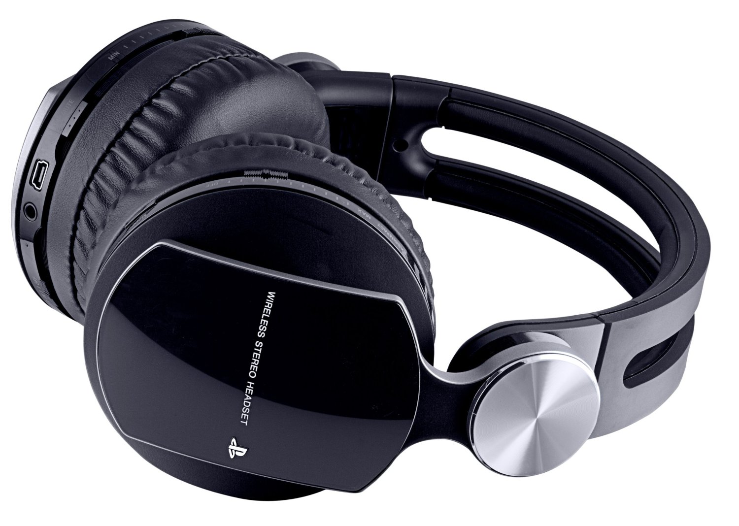 PS3 Pulse Wireless Stereo Headset купить наушники гарнитура PlayStation