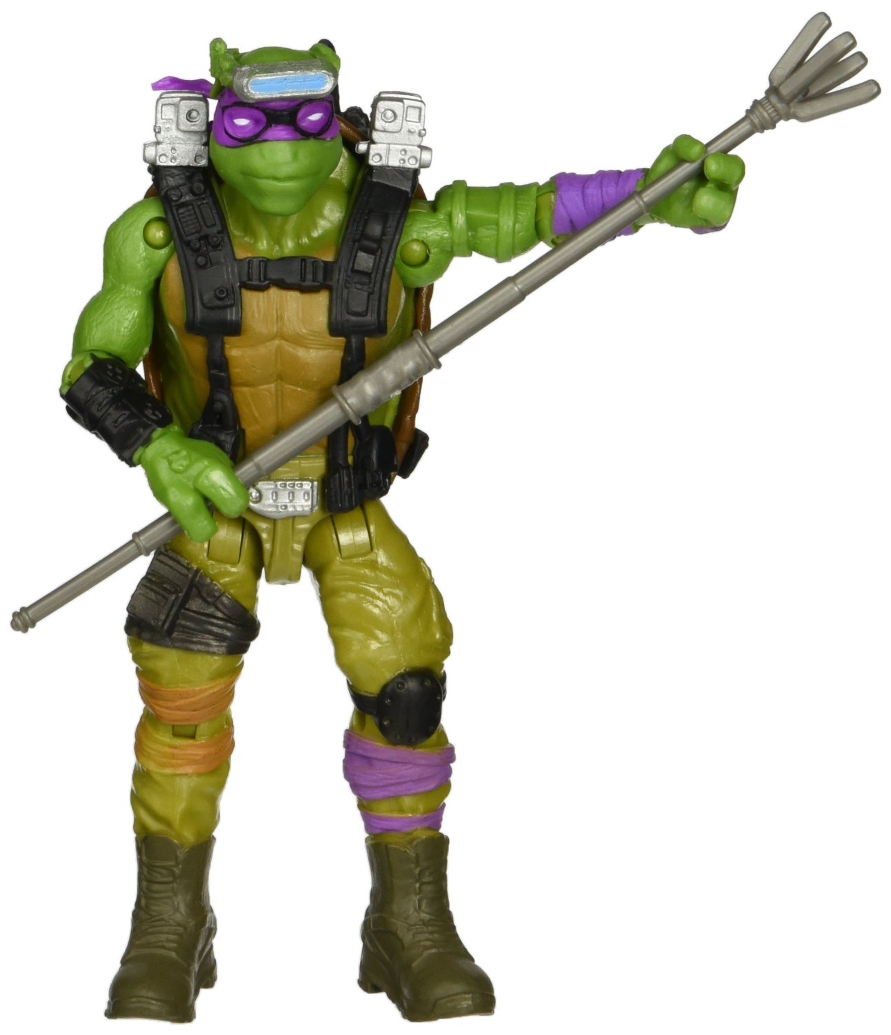 Фигурка Черепашки-ниндзя 2: Донателло (Teenage Mutant Ninja Turtles ...