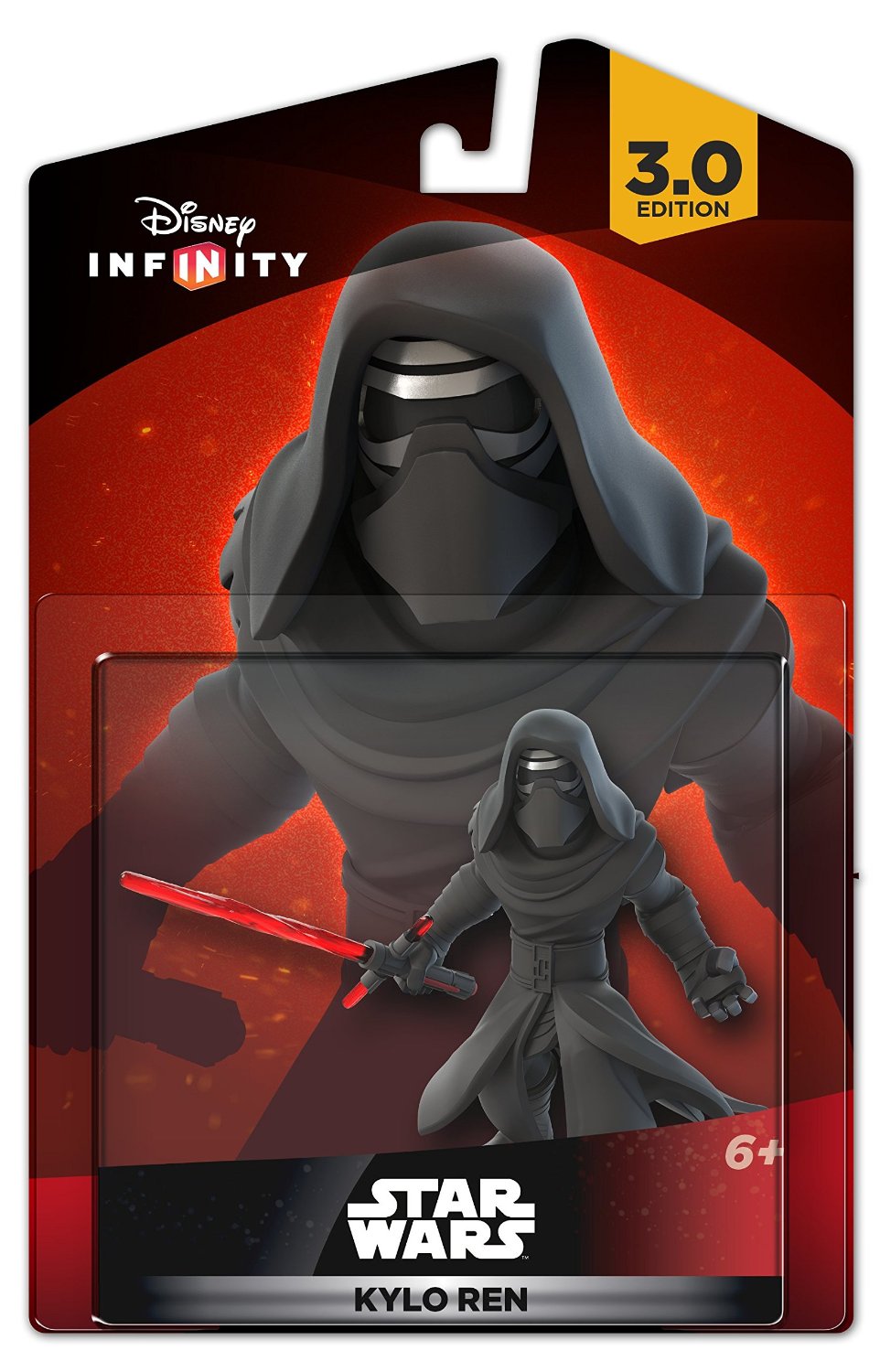 Disney Infinity 3.0 Edition: Star Wars The Force Awakens Kylo Ren Figure