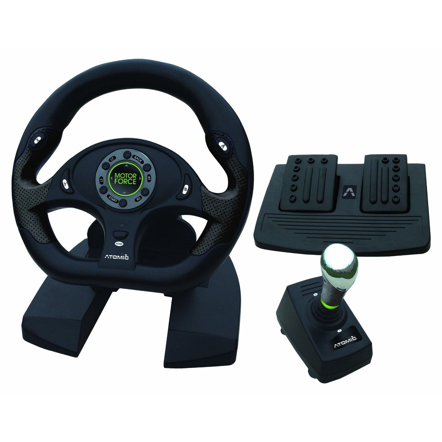 Руль Xbox 360 Wheel | купить Руль педали Xbox 360 Wheel купить
