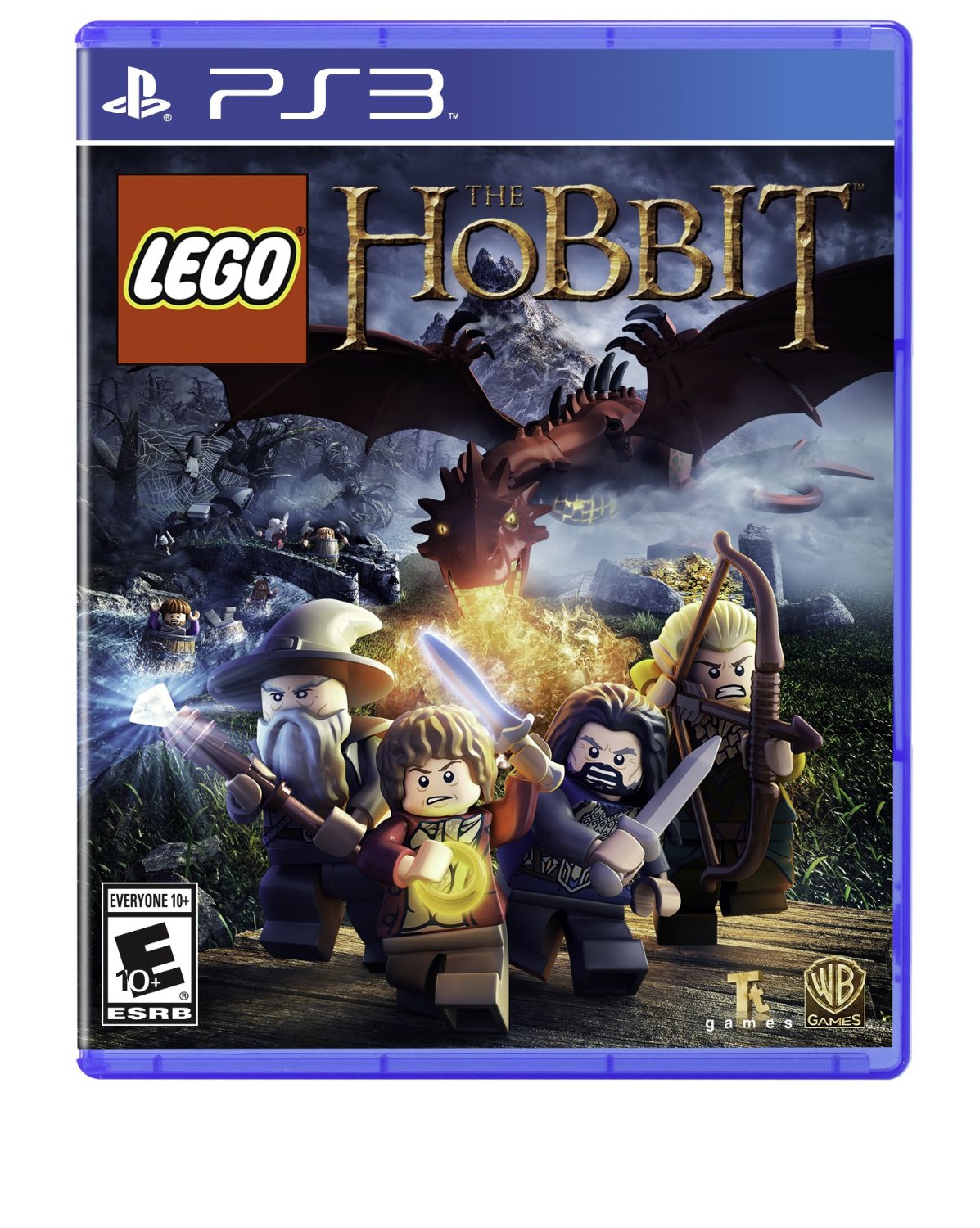 Lego the hobbit стим фото 75