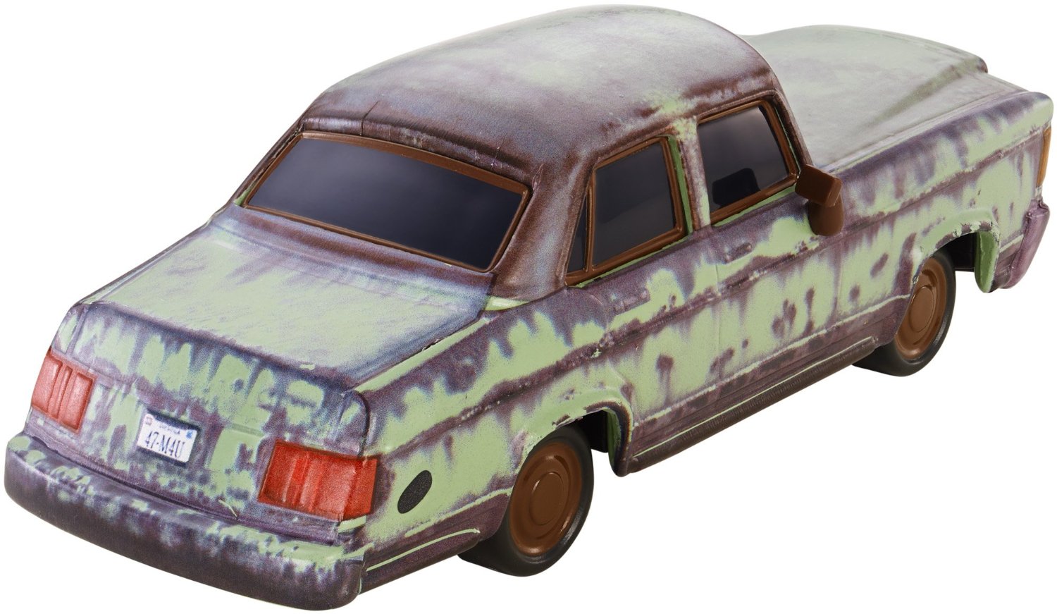Toy car rust фото 79