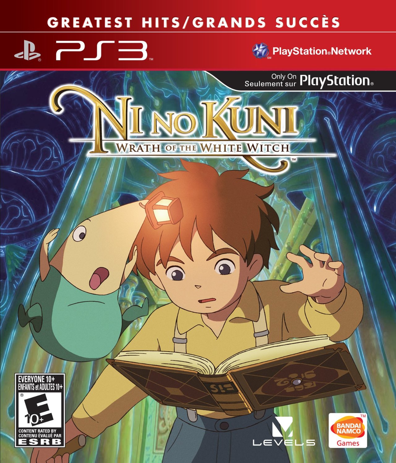 ni no kuni ps3 ni no kuni ps3