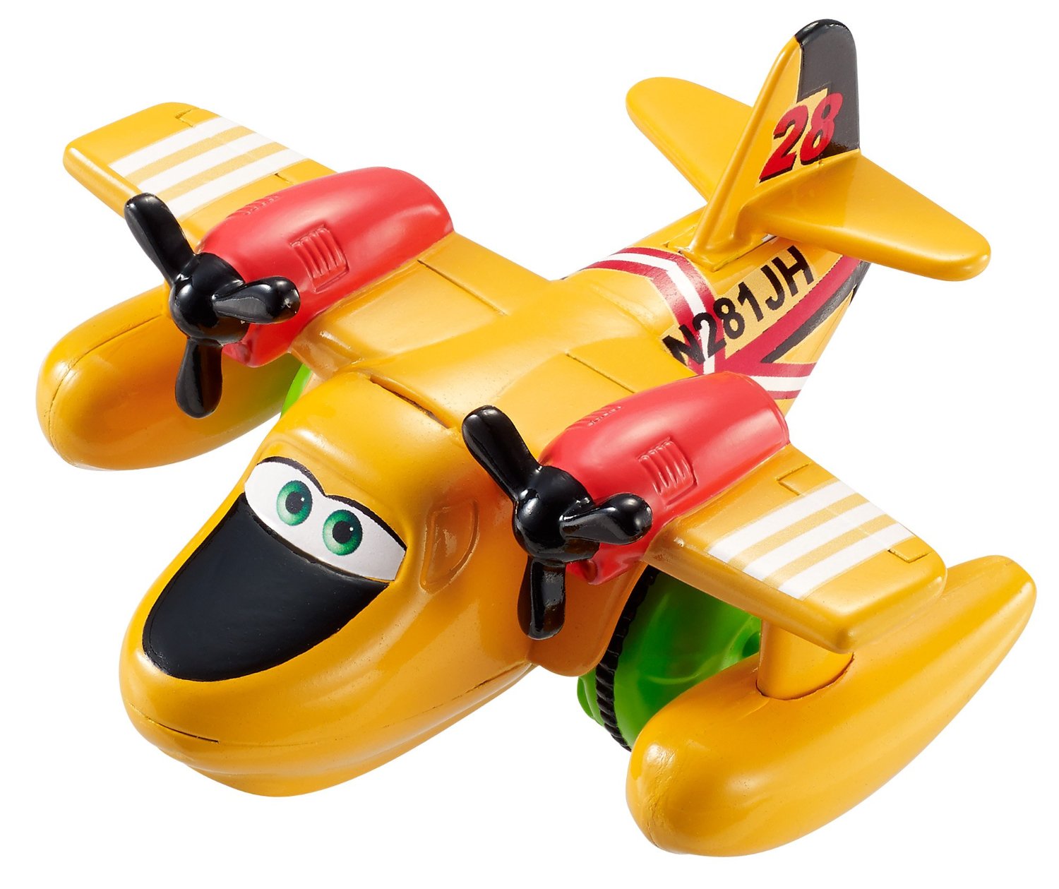 Самолеты 2: Огонь и Вода - Хидро Вилс Лил Диппер (Planes: Fire & Rescue ...