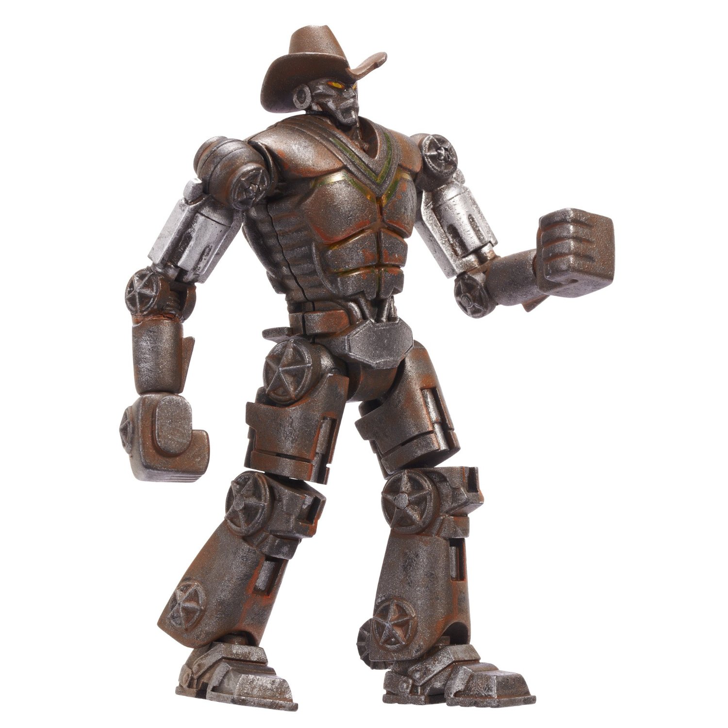Real Steel SIX SHOOTER купить игрушку робот Real Steel SIX SHOOTER ...