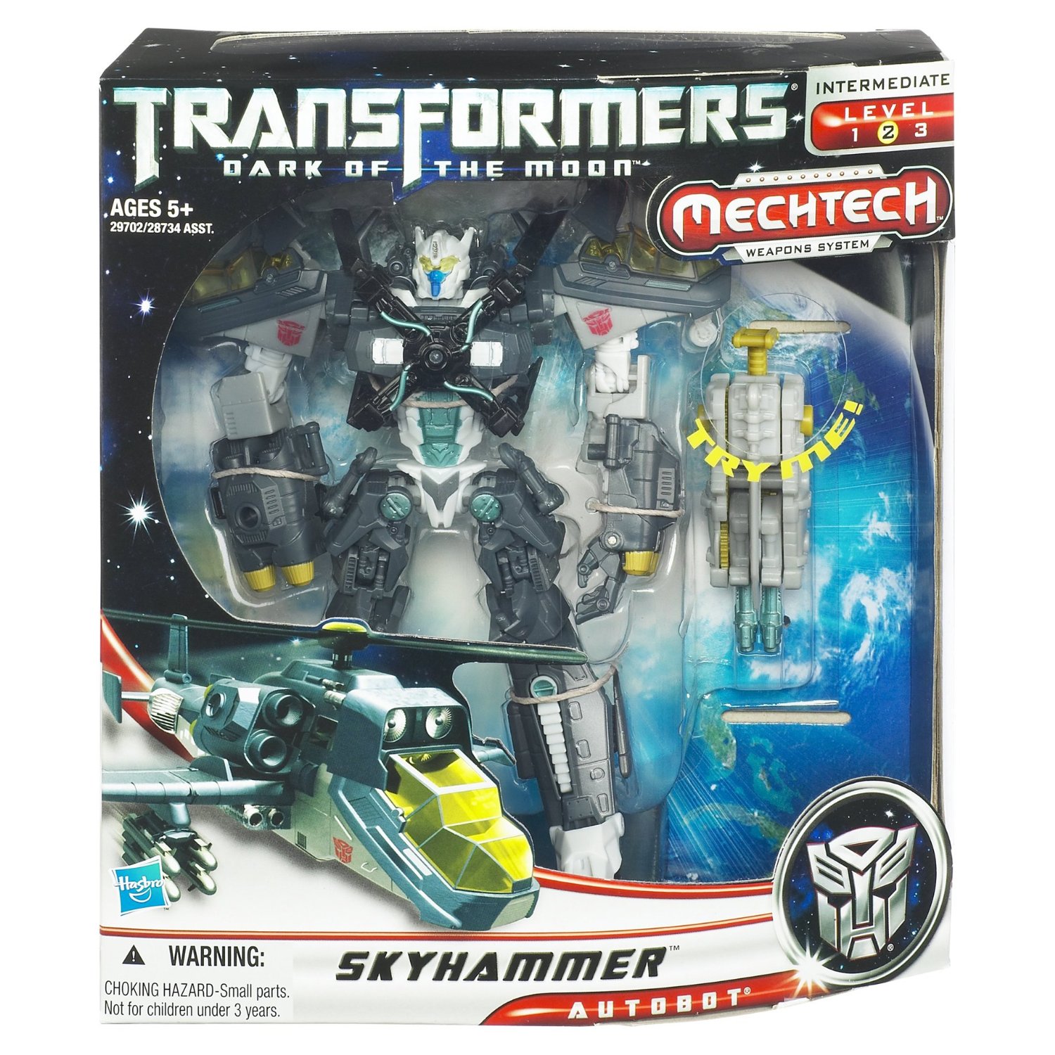 Трансформер Скайхаммер | купить игрушку Transformers: Dark of the Moon ...