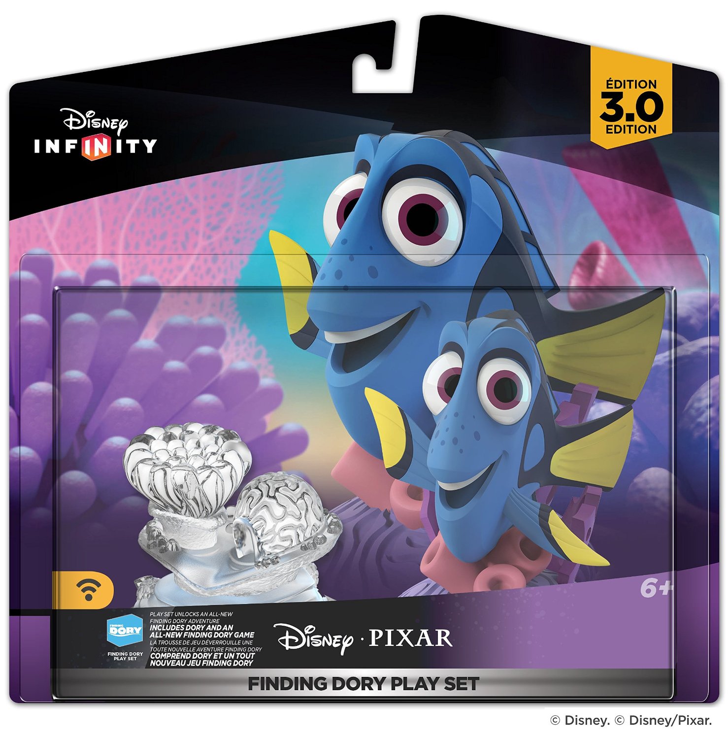 Disney Infinity 3.0 Edition: Finding Dory Play Set
